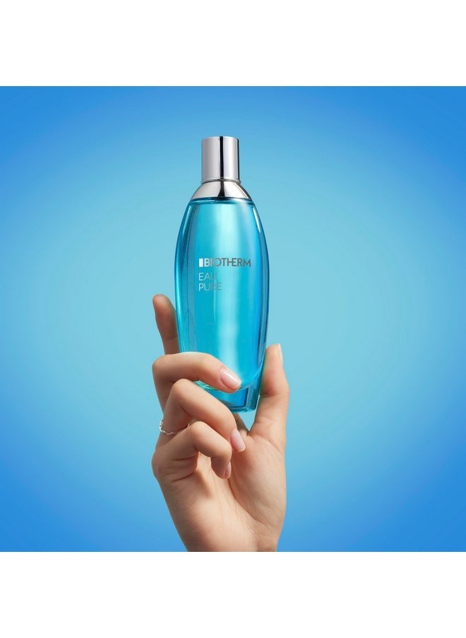 BIOTHERM Eau Pure Eau De Toilette 3.38 Fl.Oz.  - Image 2