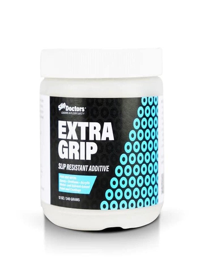 Slip Doctors Non-Slip Paint Additive for Color Epoxy, Urethane, & Acrylic Paint - Extra Grip Anti-Skid Grit for Coatings - Image 2