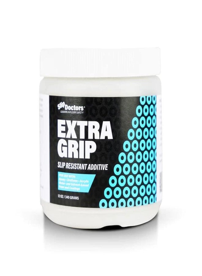 Slip Doctors Non-Slip Paint Additive for Color Epoxy, Urethane, & Acrylic Paint - Extra Grip Anti-Skid Grit for Coatings - Image 1