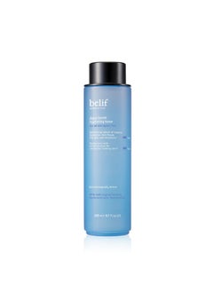 belif belif Aqua Bomb Hydrating Toner with Hyaluronic Acid, Lightweight Moisturizing Water Facial Toner, Good for Dry Skin and Uneven Texture, For Normal, Dry, Combination, Oily Skin, Korean Skin Care  - Image 1