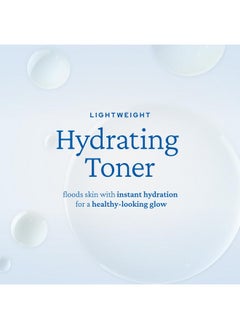 belif belif Aqua Bomb Hydrating Toner with Hyaluronic Acid, Lightweight Moisturizing Water Facial Toner, Good for Dry Skin and Uneven Texture, For Normal, Dry, Combination, Oily Skin, Korean Skin Care  - Image 5