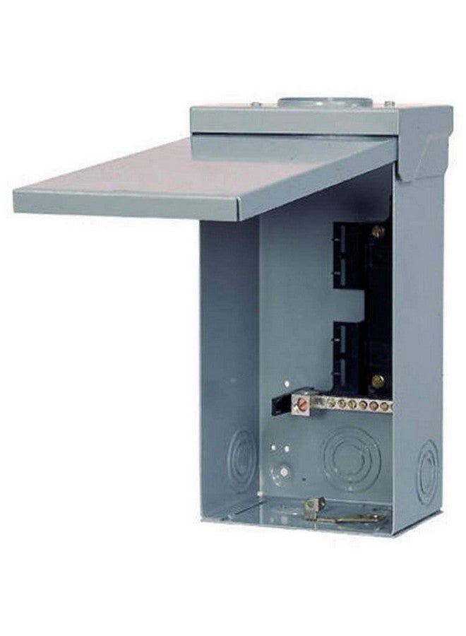 Siemens W0408ML1125U Load Center , Gray
