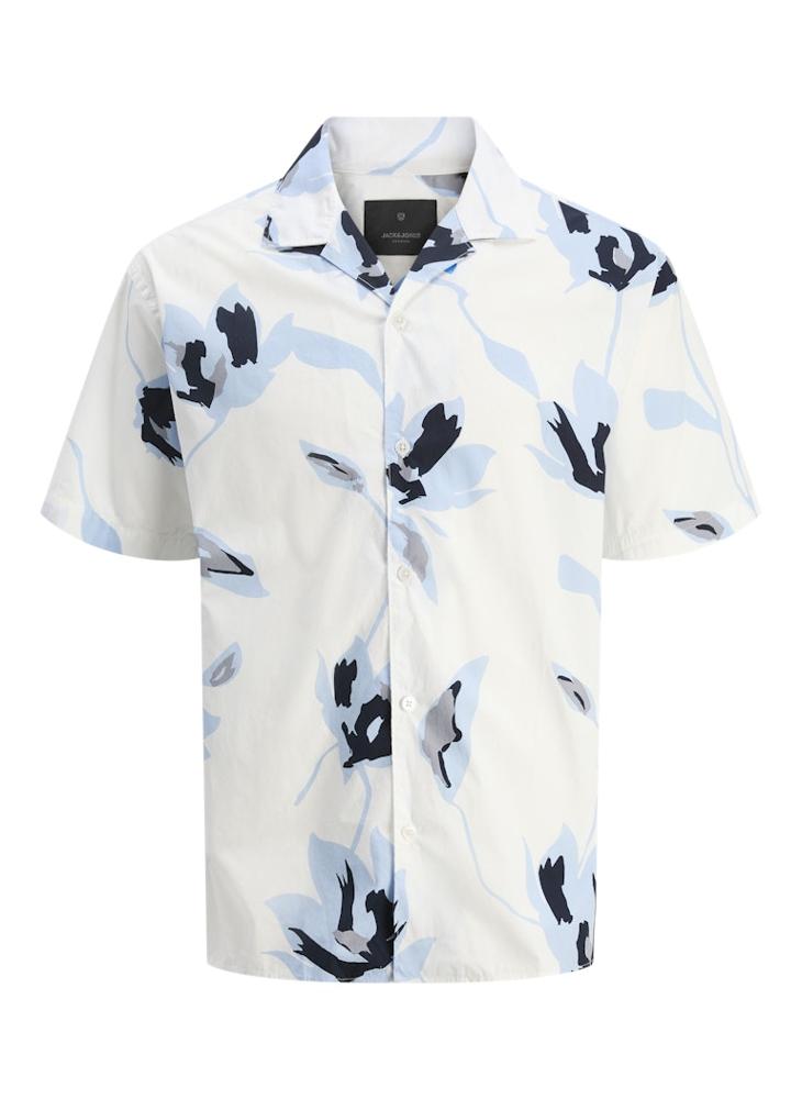 JACK & JONES Jprblapalermo Print Resort Shirt  - Image 5