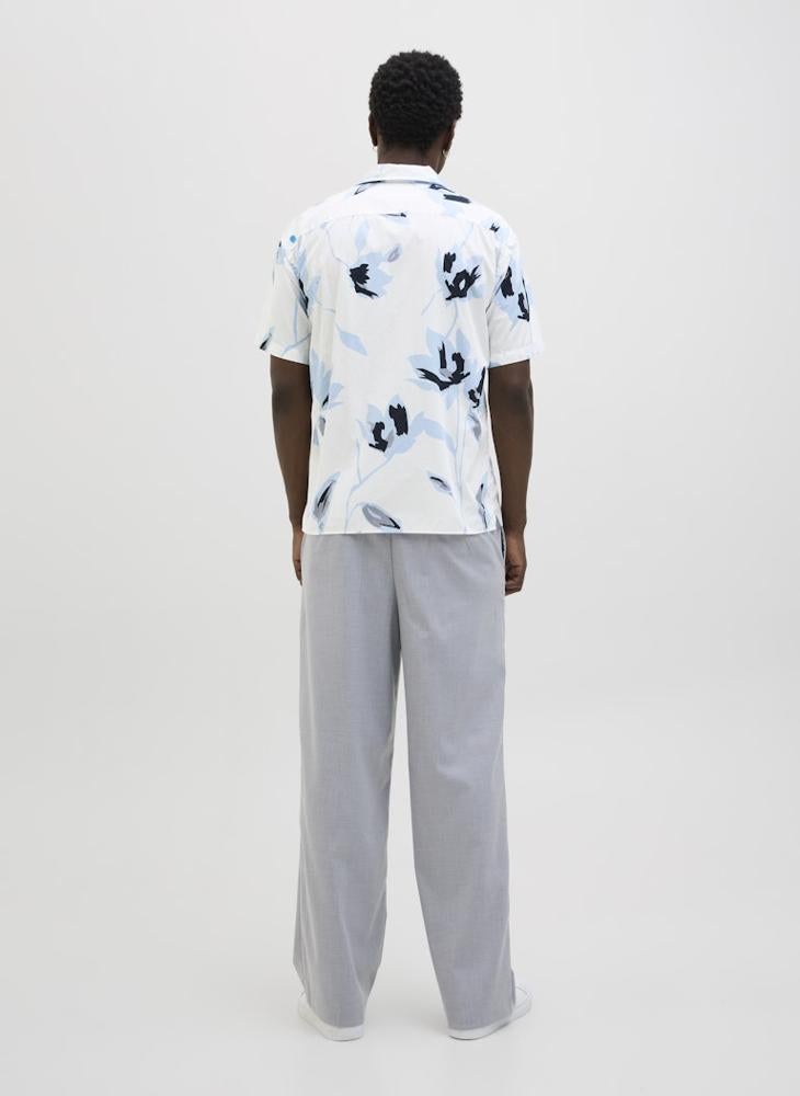 JACK & JONES Jprblapalermo Print Resort Shirt  - Image 2