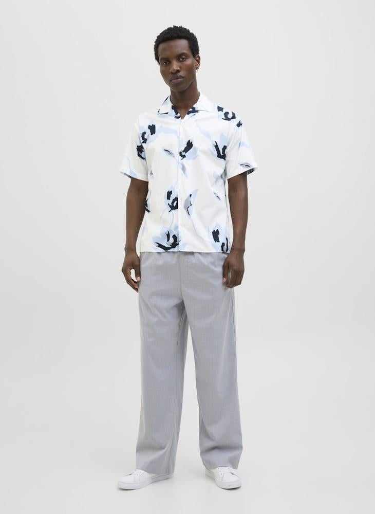 JACK & JONES Jprblapalermo Print Resort Shirt  - Image 4