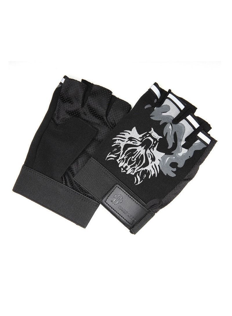 كانجرو قفاز رياضي بنقشة الذئب كانجرو - Image 1