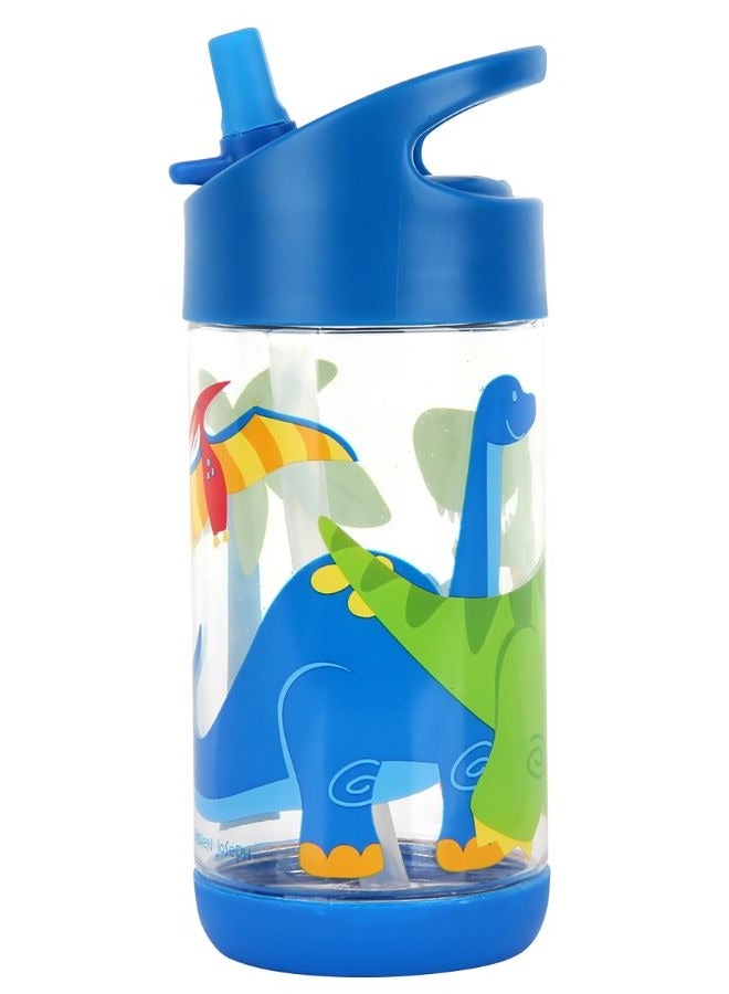 Stephen Joseph Flip Top Bottle Dino  - Image 1