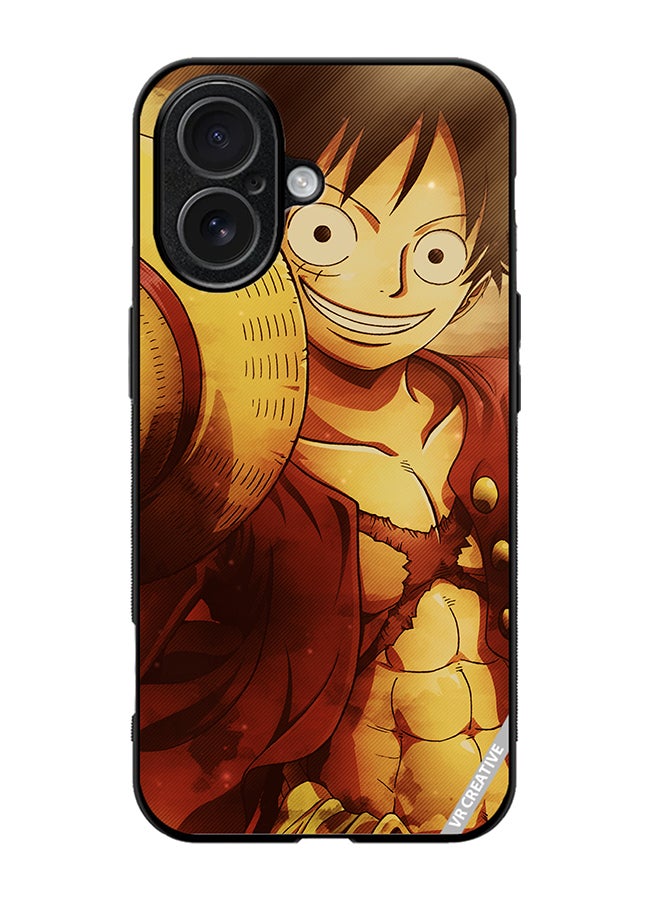 Protective Case Cover For Apple iPhone 17 Detective Conan Character Design Multicolour