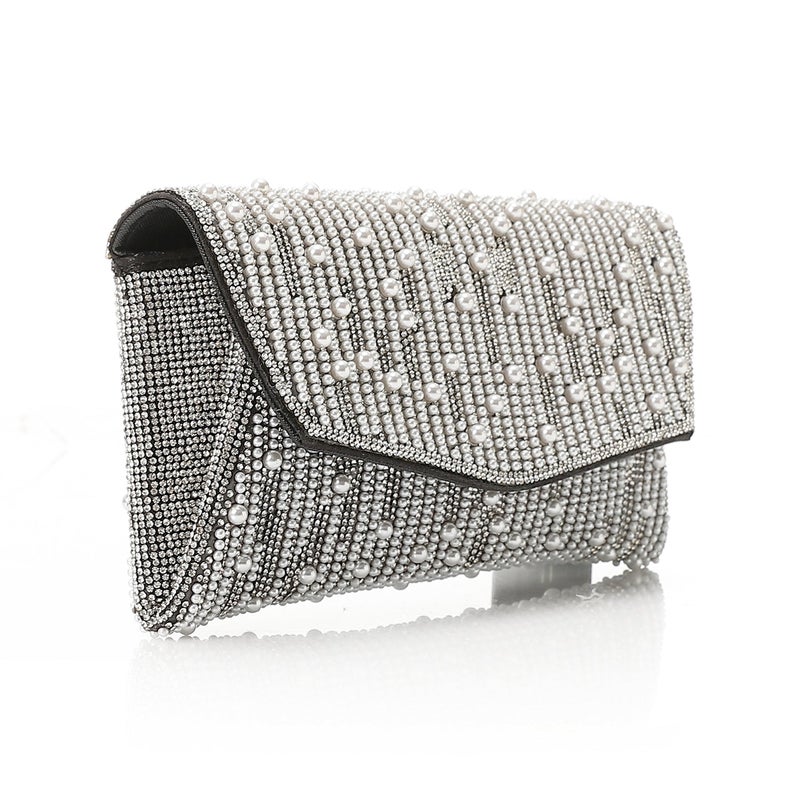 مستر.جو كلاتش سواريه  لامعة بتصميم مميز - رمادي غامق - Image 2