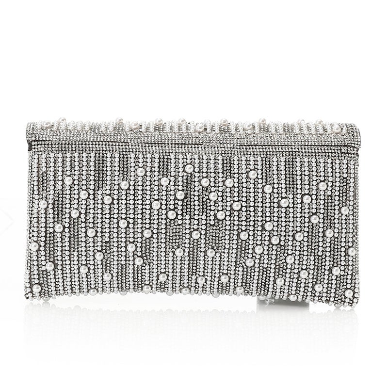 مستر.جو كلاتش سواريه  لامعة بتصميم مميز - رمادي غامق - Image 3