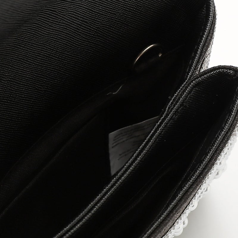 مستر.جو كلاتش سواريه  لامعة بتصميم مميز - رمادي غامق - Image 4