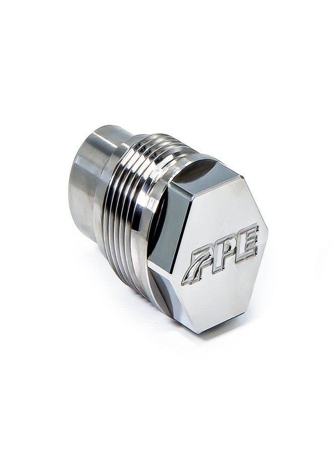 Pacific Performance Engineering PPE 50-Stage Legal Replacement Fuel Valve 113073000 & Viton O-Ring 113073001 Compatible with 2004.5-2010 GM 6.6 LLY/LBZ/LMM Duramax & 2007.5-2018 Ram 6.7 Diesel - Image 2