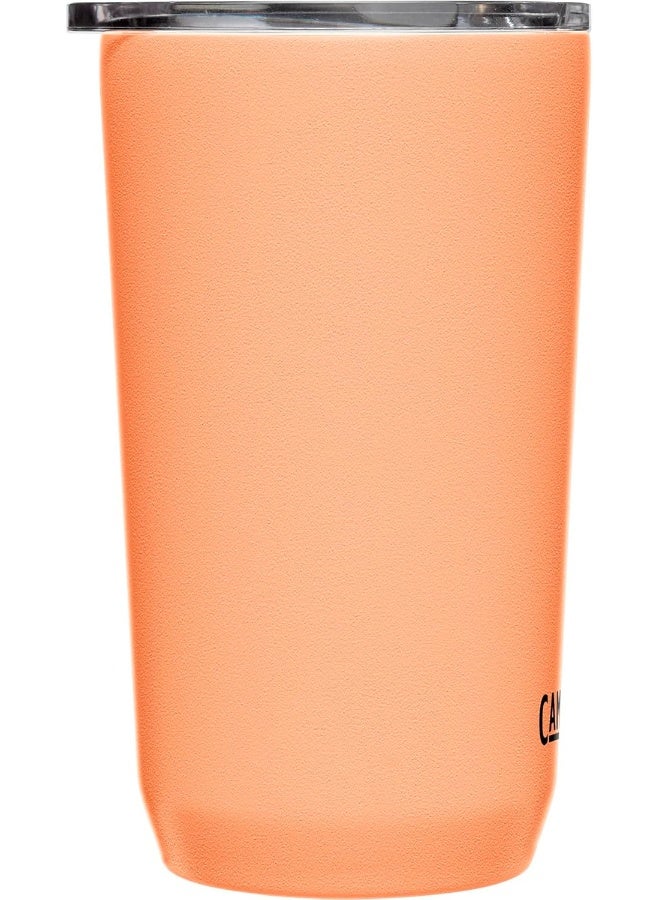 CamelBak Horizon 16oz Tumbler - Insulated Stainless Steel - Tri-Mode Lid - Desert Sunrise - Image 2