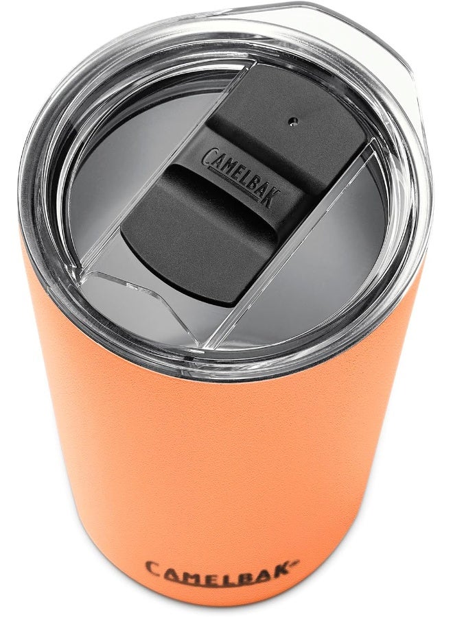 CamelBak Horizon 16oz Tumbler - Insulated Stainless Steel - Tri-Mode Lid - Desert Sunrise - Image 5