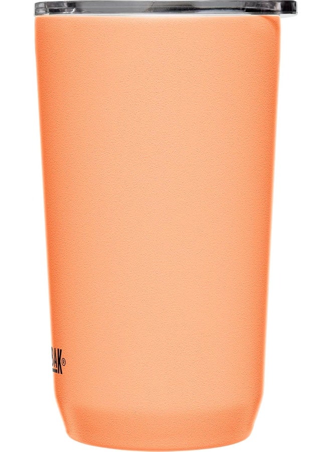 CamelBak Horizon 16oz Tumbler - Insulated Stainless Steel - Tri-Mode Lid - Desert Sunrise - Image 4