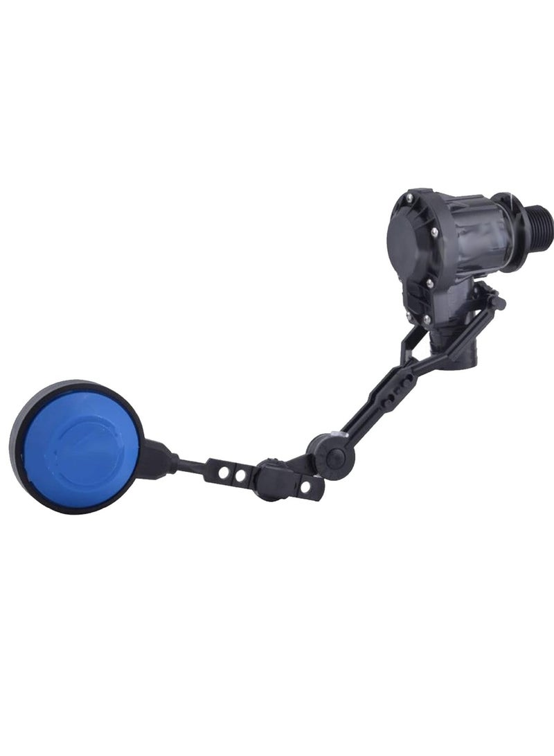 - Smart underground tank buoy that prevents air - Image 1