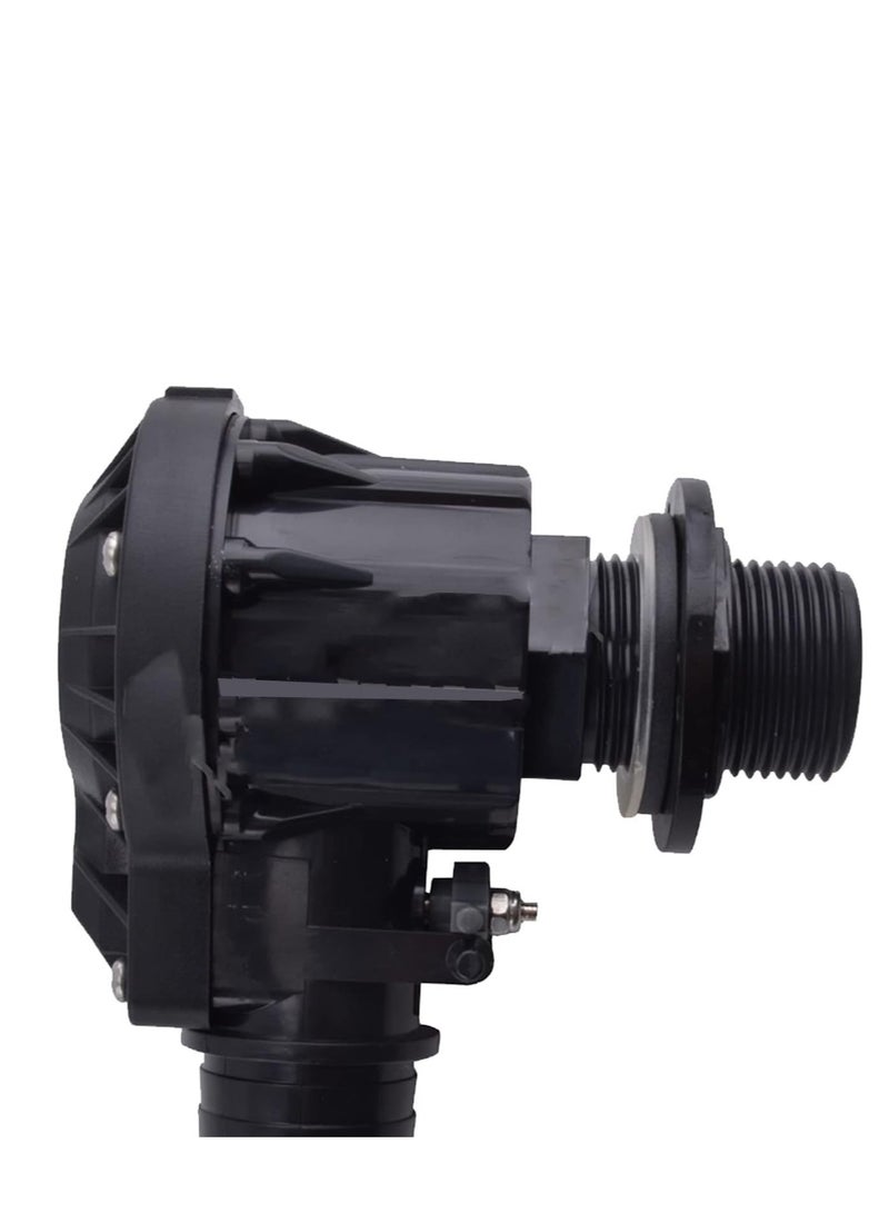 - Smart underground tank buoy that prevents air - Image 3