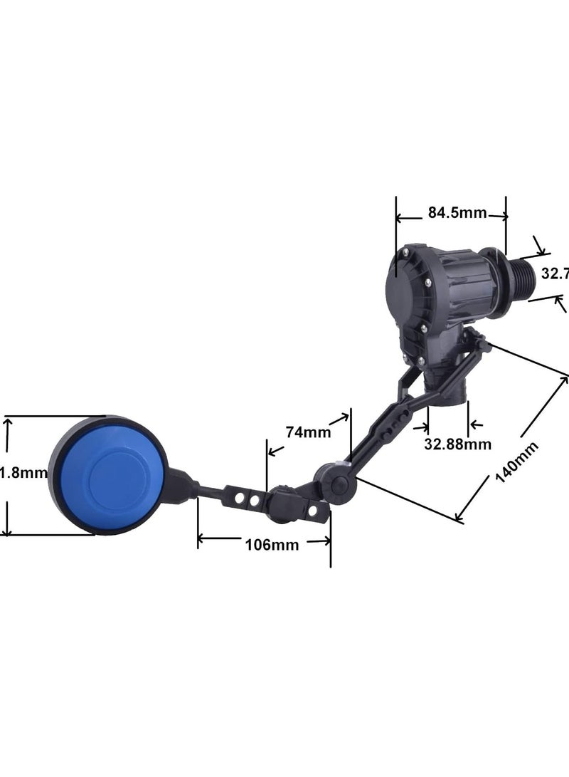 - Smart underground tank buoy that prevents air - Image 5