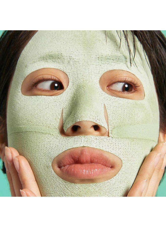 Dr.Jart+ Pore.Remedy™ Purifying Mud Face Mask | Sheet Mask | Korean Skin Care, 1 Pack - Image 4