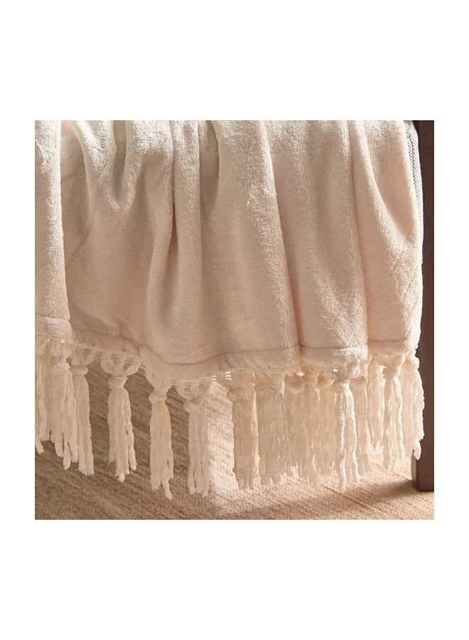 Home Box Lavish Diamond Embossed Throw 180 x 130 cm  - Image 2