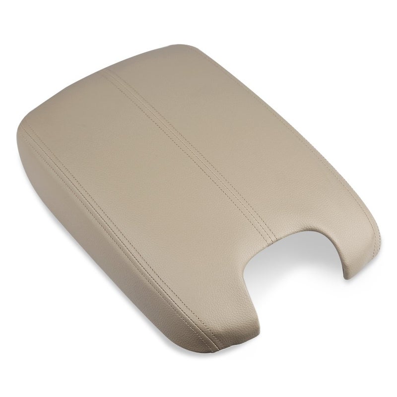VANJING Compatible with Honda Accord Center Console Lid Armrest Replacement Cover 2008 2009 2010 2011 2012