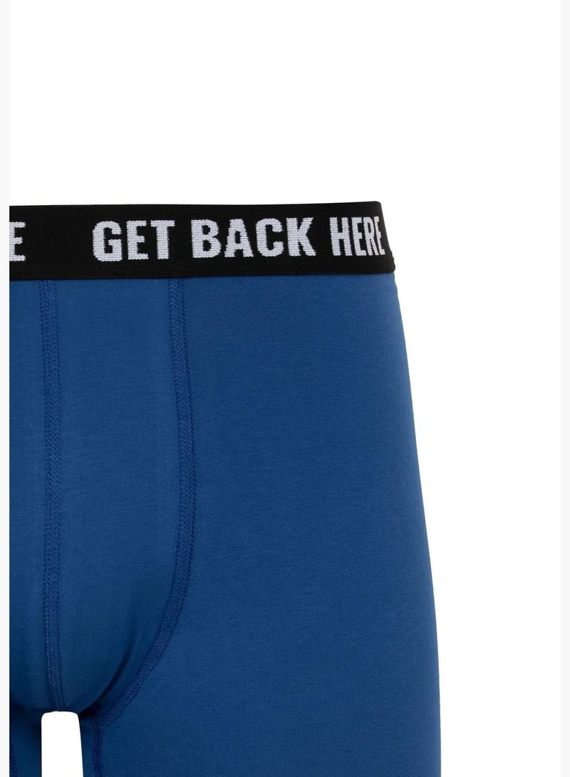 DeFacto 3 Pack Man Knitted Boxer