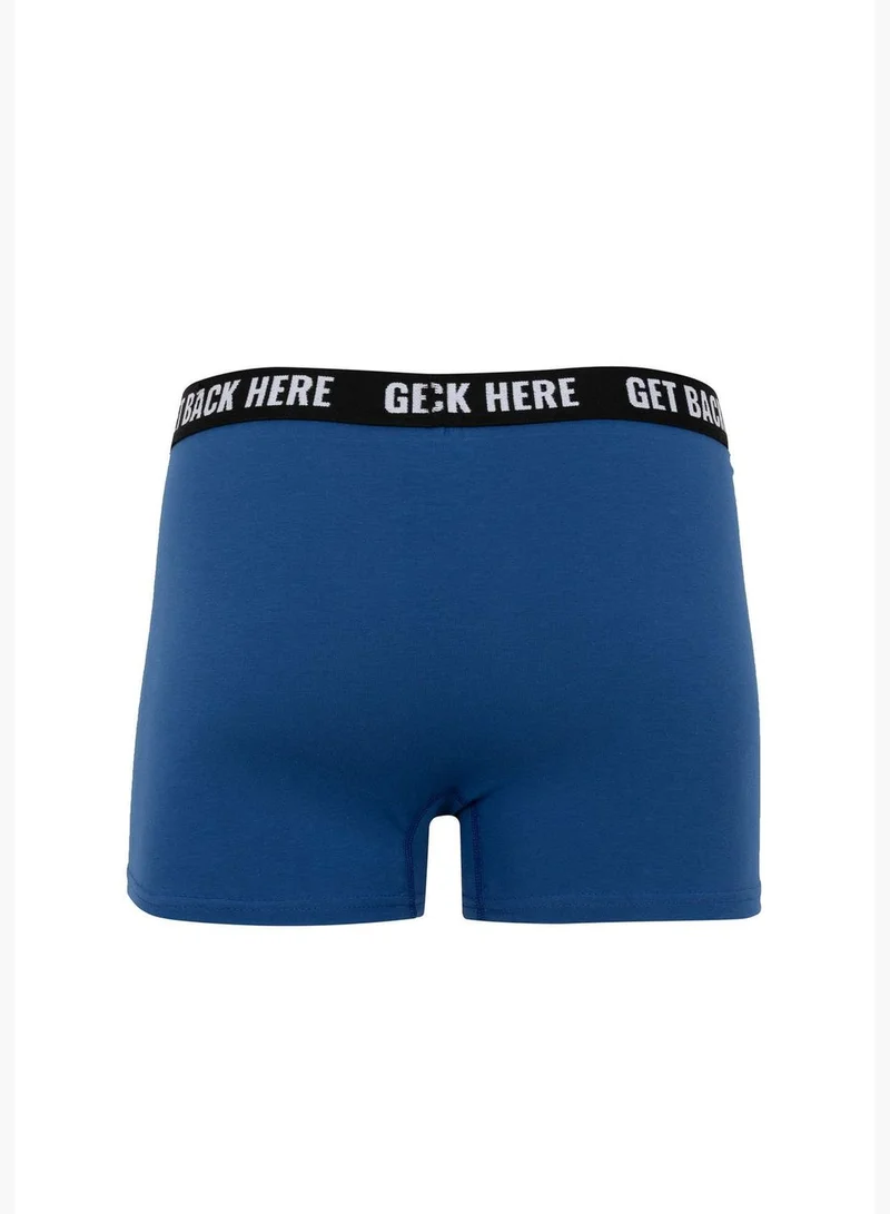 DeFacto 3 Pack Man Knitted Boxer