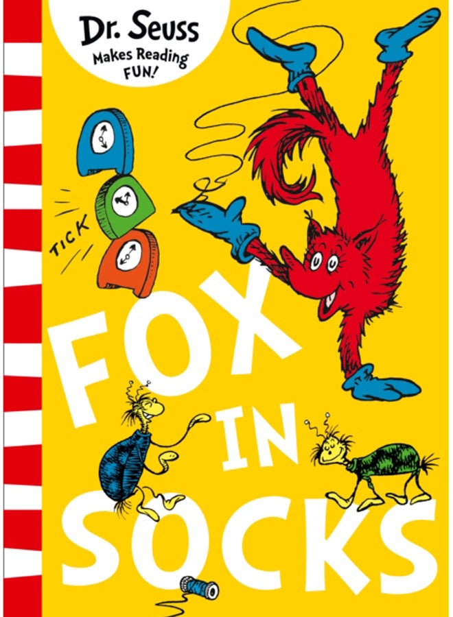 Fox in Socks 
