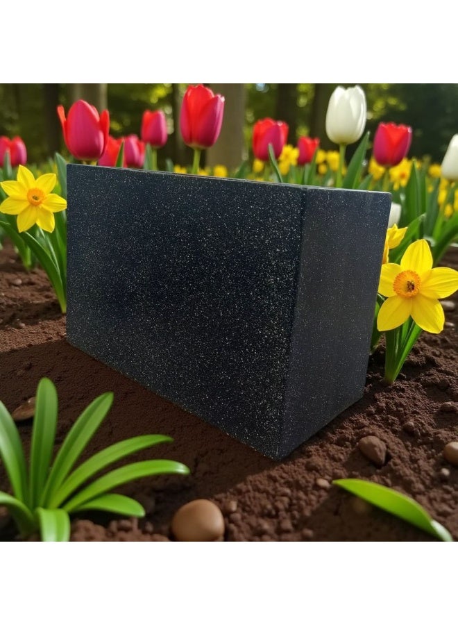 كلور زون بوتري اوعية للشرفة الداخلية والخارجية هيكل متين وقوي، مثالية لنباتاتك الكبيرة تمنع تغير اللون والتشقق الناتج عن التعرض لأشعة الشمس ، فايبر - Image 2