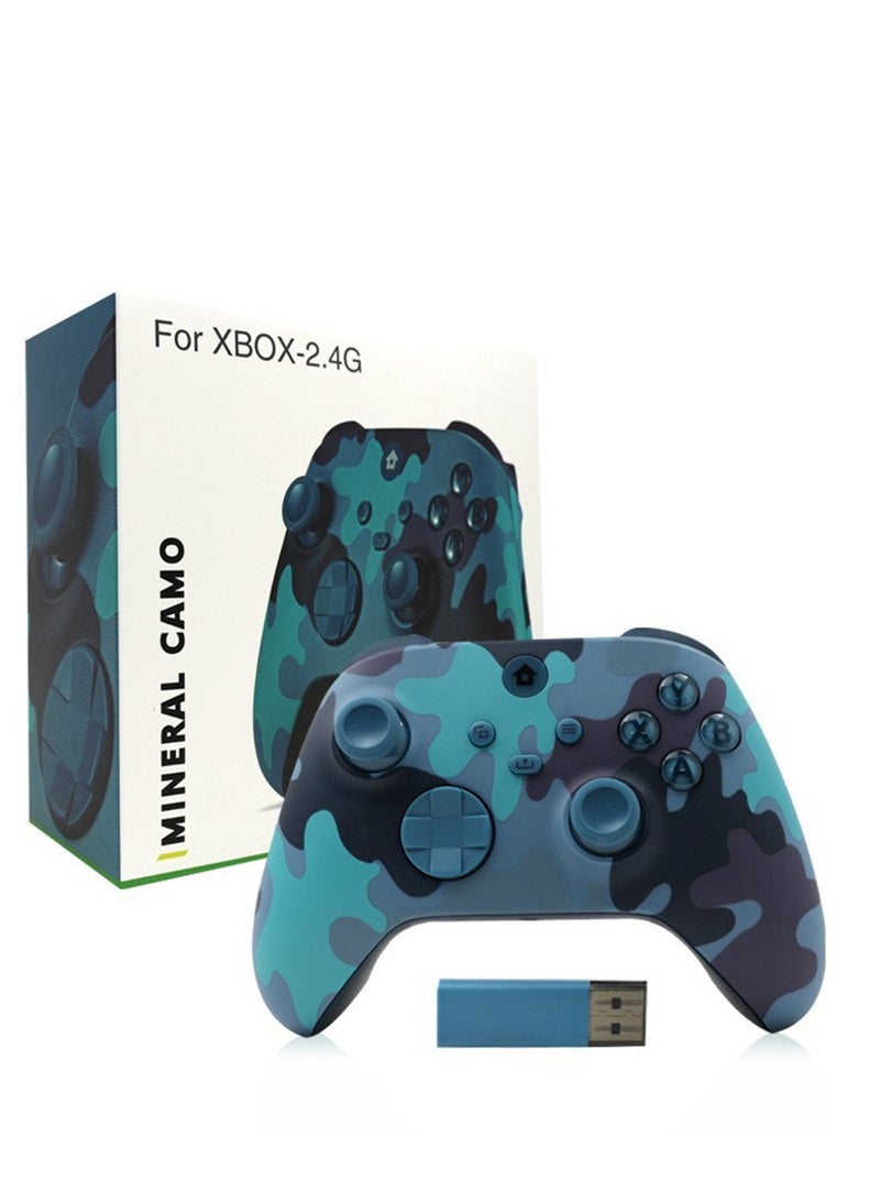 مناسبة لوحدة التحكم اللاسلكية Xbox Series X/S وحدة تحكم الألعاب Xss 2.4G اللاسلكية - Image 1