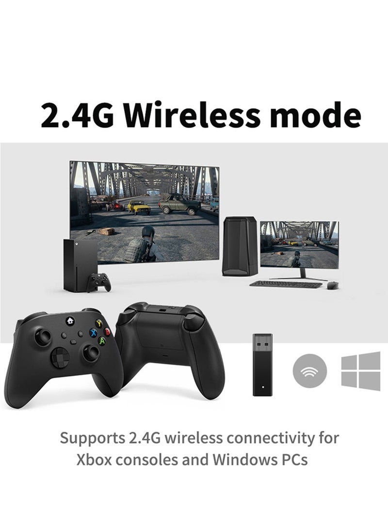 مناسبة لوحدة التحكم اللاسلكية Xbox Series X/S وحدة تحكم الألعاب Xss 2.4G اللاسلكية - Image 4