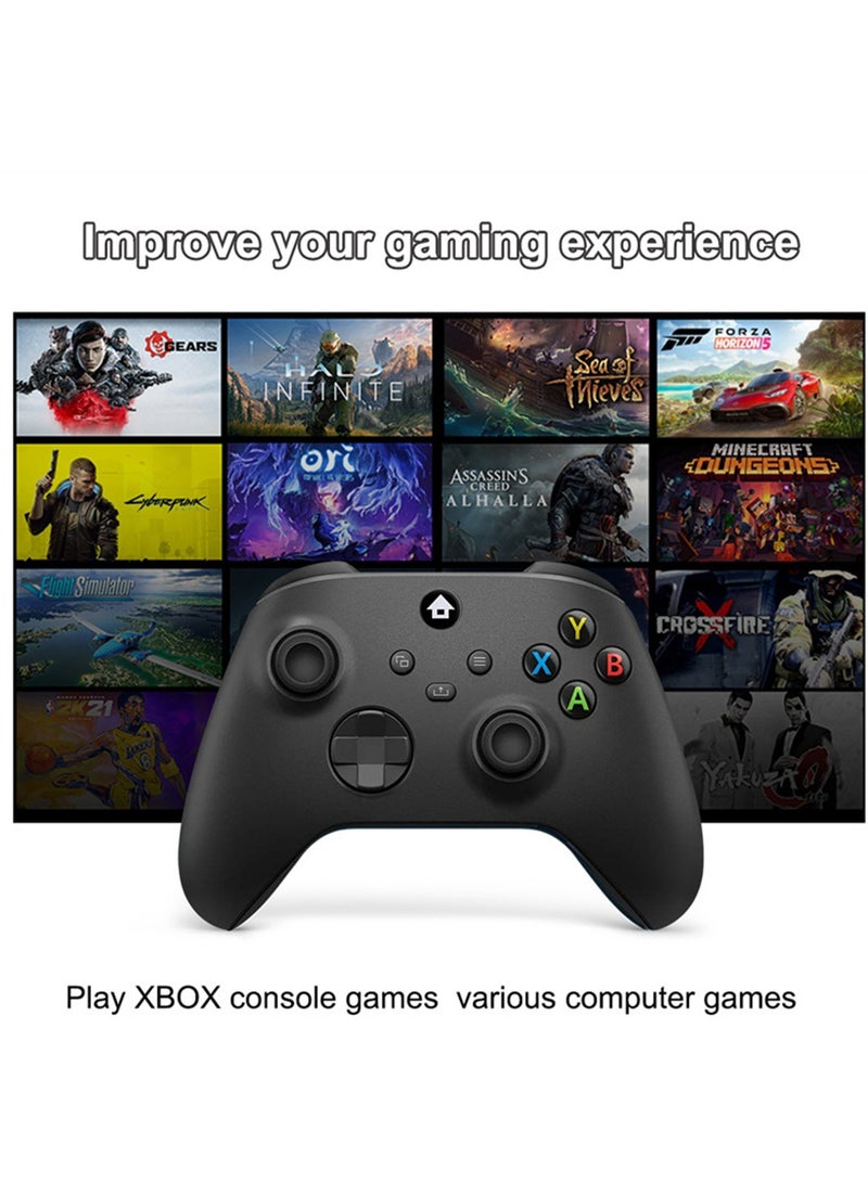 مناسبة لوحدة التحكم اللاسلكية Xbox Series X/S وحدة تحكم الألعاب Xss 2.4G اللاسلكية - Image 3