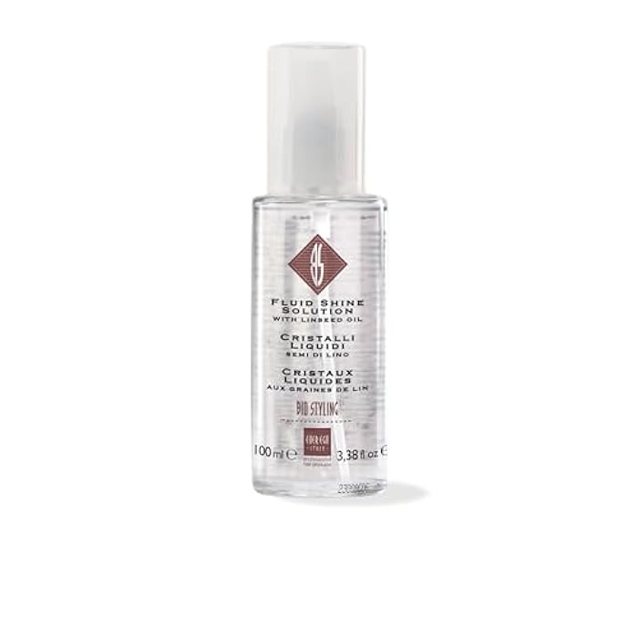 Ever Ego | BioStyling | Fluid Shine Solution 100ml - Image 2