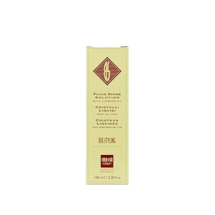Ever Ego | BioStyling | Fluid Shine Solution 100ml - Image 1