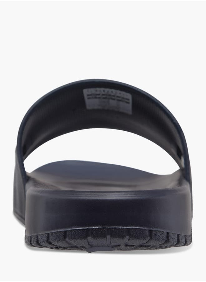 Kappa - Men's Logo Detail Slides - Image 1