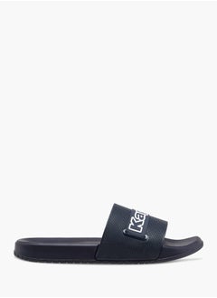 Kappa Men's Logo Detail Slides  - Image 2