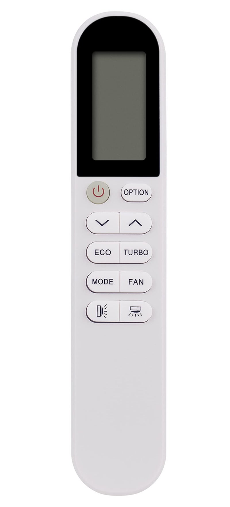 AULCMEET Replace Remote Control Compatible with Hyundai Air Conditioner - Image 4
