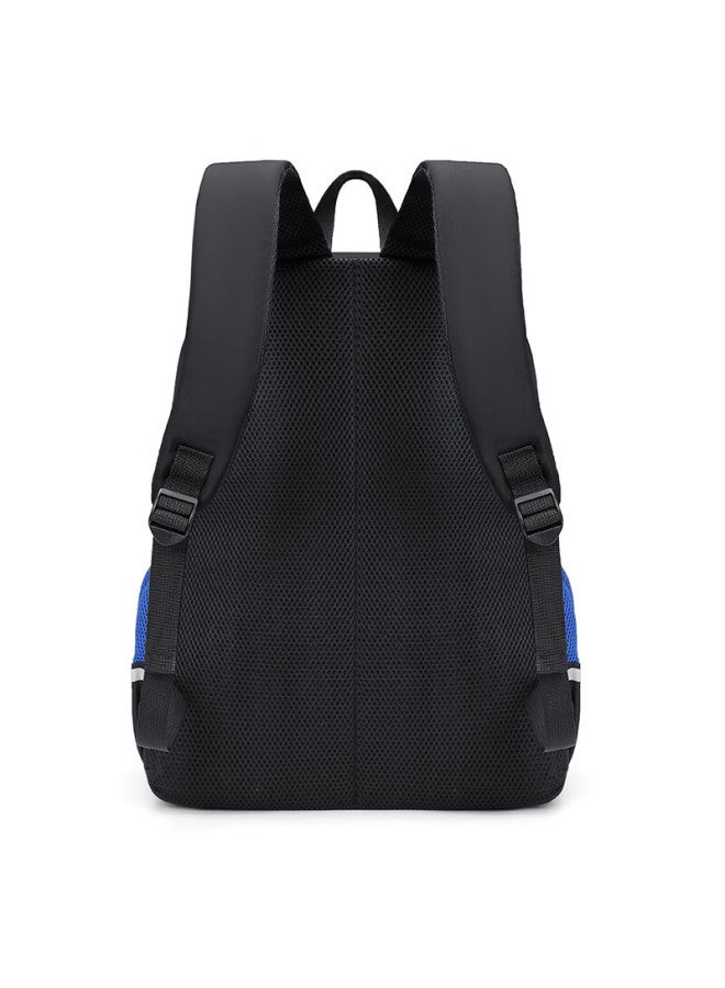 V.Nine Ninth City School Bag For Primary School Boys Large Capacity Double Shoulder Backpack For Middle School And High School Students Children's School Bag Night Sky Black - Image 5
