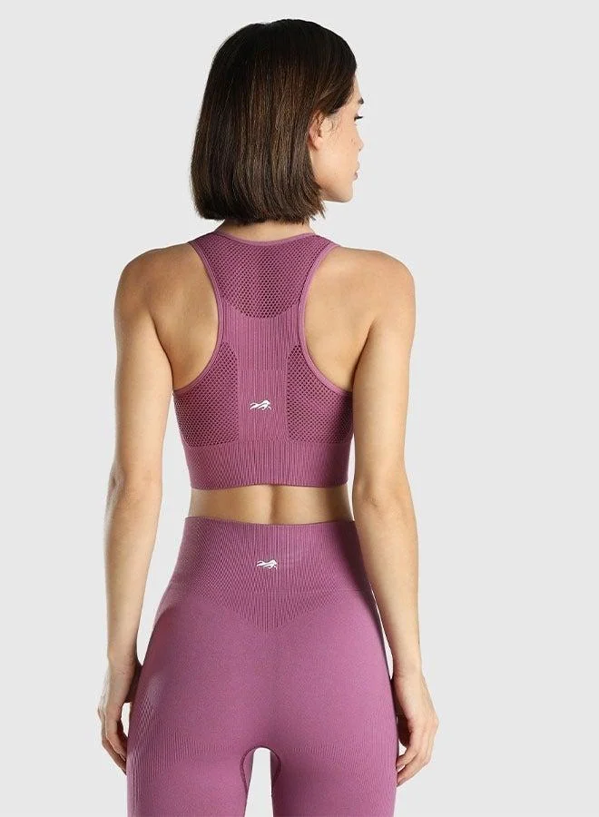 Musclemind Seamless Sports Bra