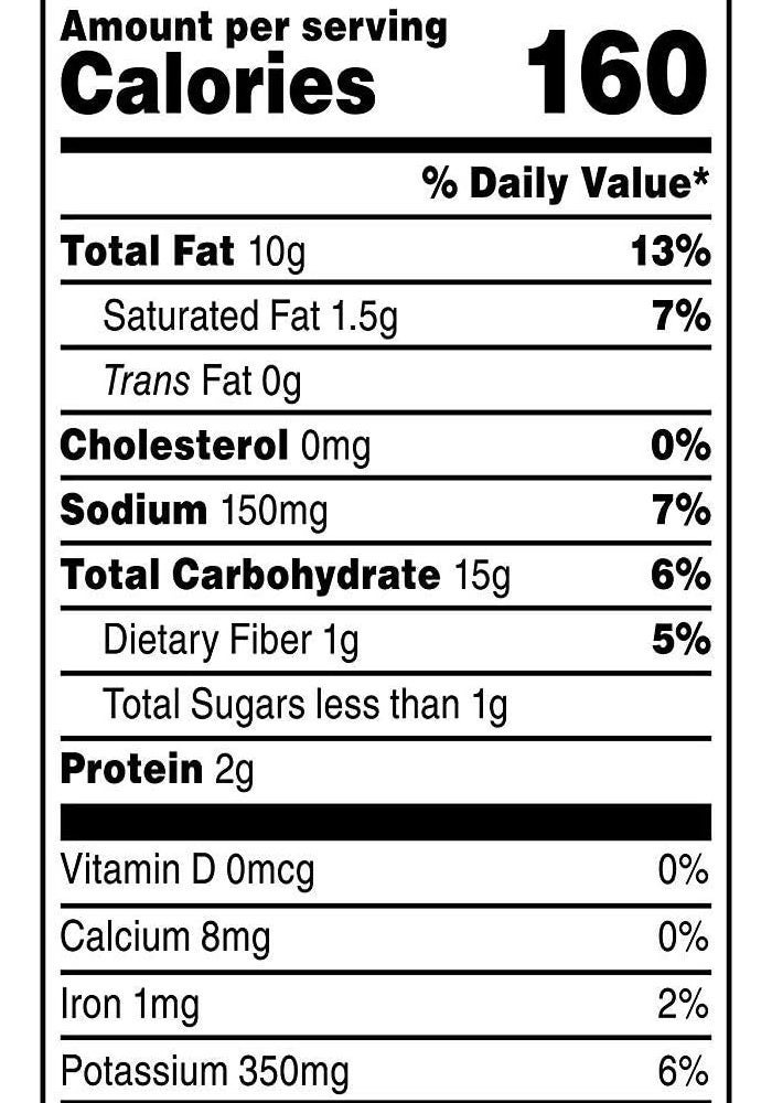 Ruffles Original Potato Chips, 1 Ounce (Pack of 40) - Image 2