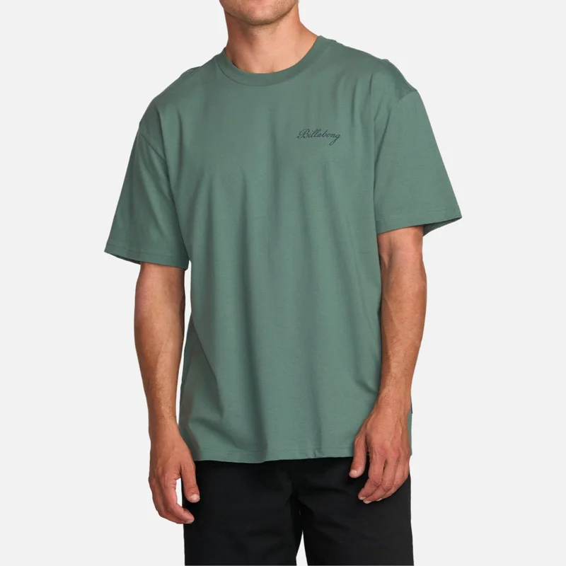 بيلابونج Osmosis Regular Short Sleeve T-Shirt - Men