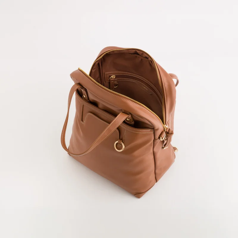 CARPISA  Women's Backpack Scilla Tan for Women | Best Price UAE