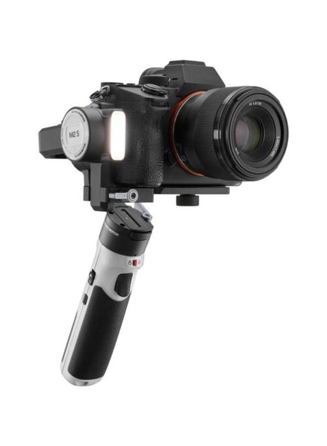 زيون Zhiyun CRANE-M2 S 3-Axis Handheld Gimbal Stabilizer Combo Kit - Image 2