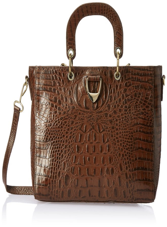 Hidesign Women's Leather Handbag - Image 2