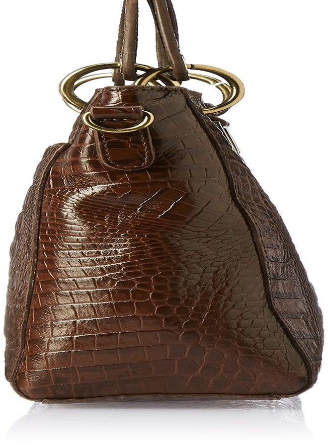 Hidesign Women's Leather Handbag - Image 4