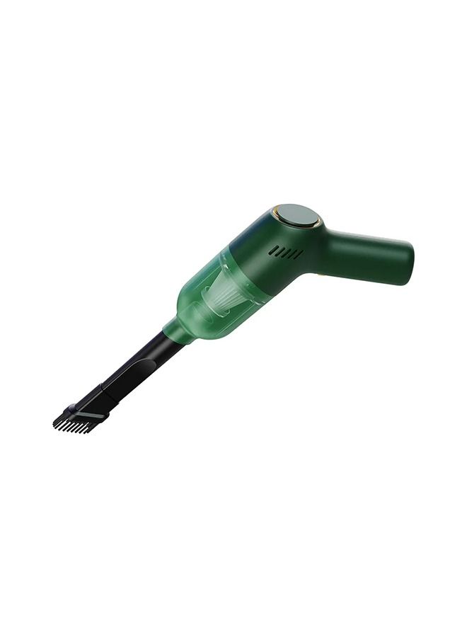 مكنسة كهربائية محمولة لاسلكية للسيارة والمنزل قابلة لإعادة الشحن 7.4V – 2000mAh – 8000Pa /  LT-101C - Image 2