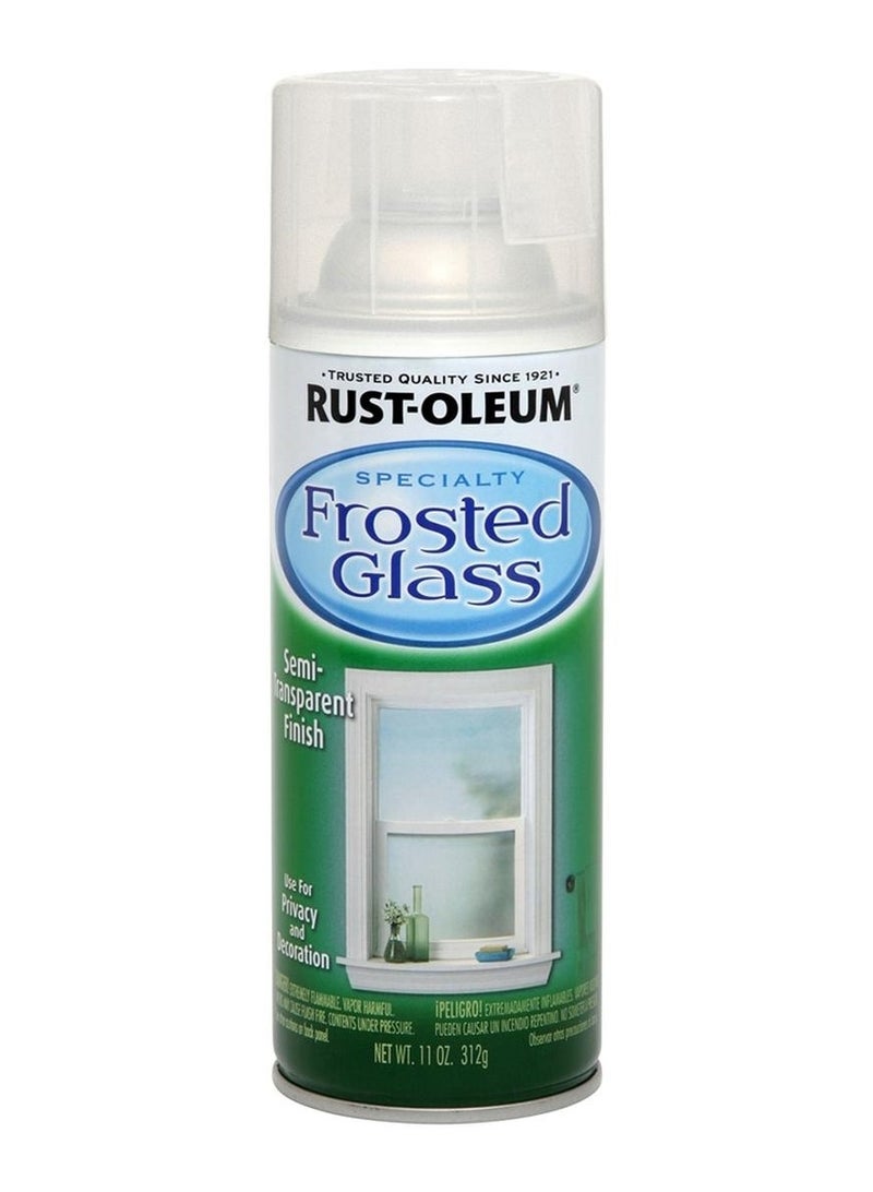 RUST-OLEUM Specialty Spray Paint (325.3 ml, Frosted Glass)