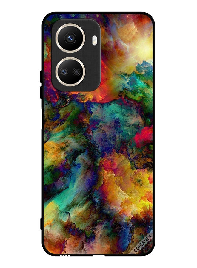 Covernex Protective Case Cover For Huawei nova 10 SE Vintage Colors - Image 1