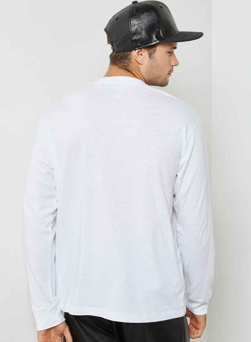 Deus Ex Machina Spiral T-Shirt