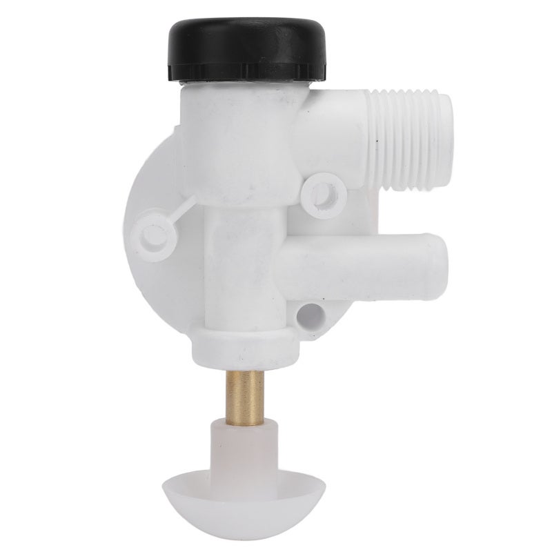 RV Water Valve Kit: OE 385314349 Leakproof Reinforced Parts - Easy Installation Camper Toilet Valve Replacement for Dometic Sealand 210 510 511 H 706 709 748 749 RVs Campers - Image 2